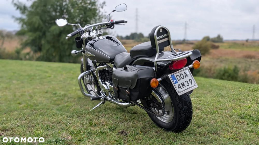 Suzuki VZ - 14