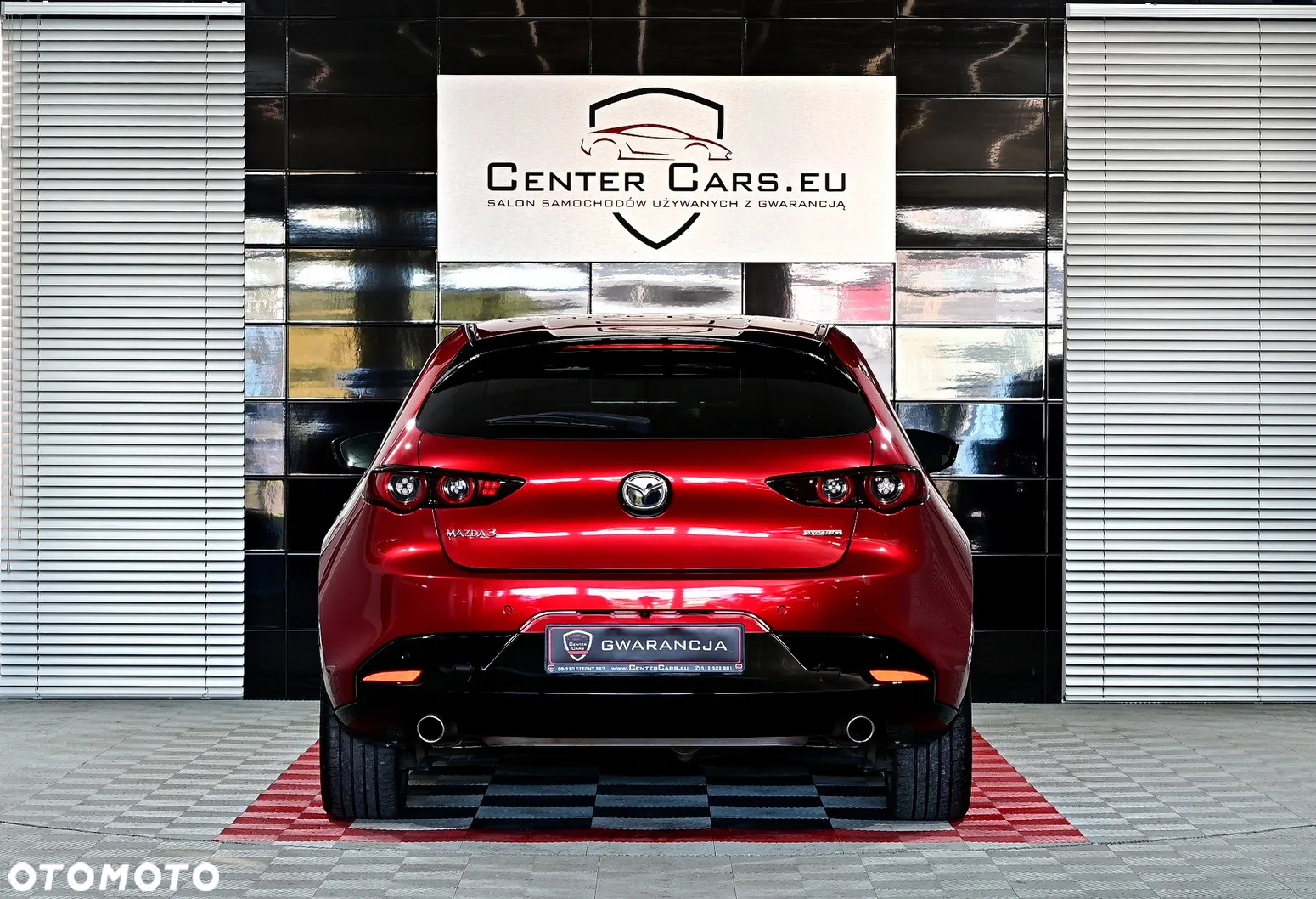 Mazda 3 - 14