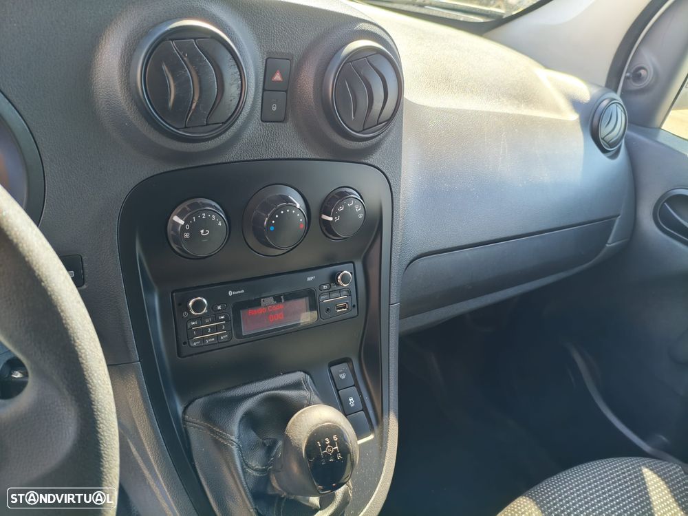 Mercedes-Benz CITAN 108 CDI - 12