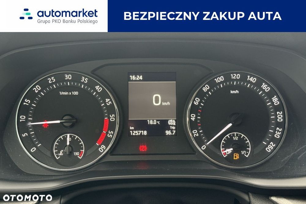 Skoda Octavia 2.0 TDI Ambition - 16