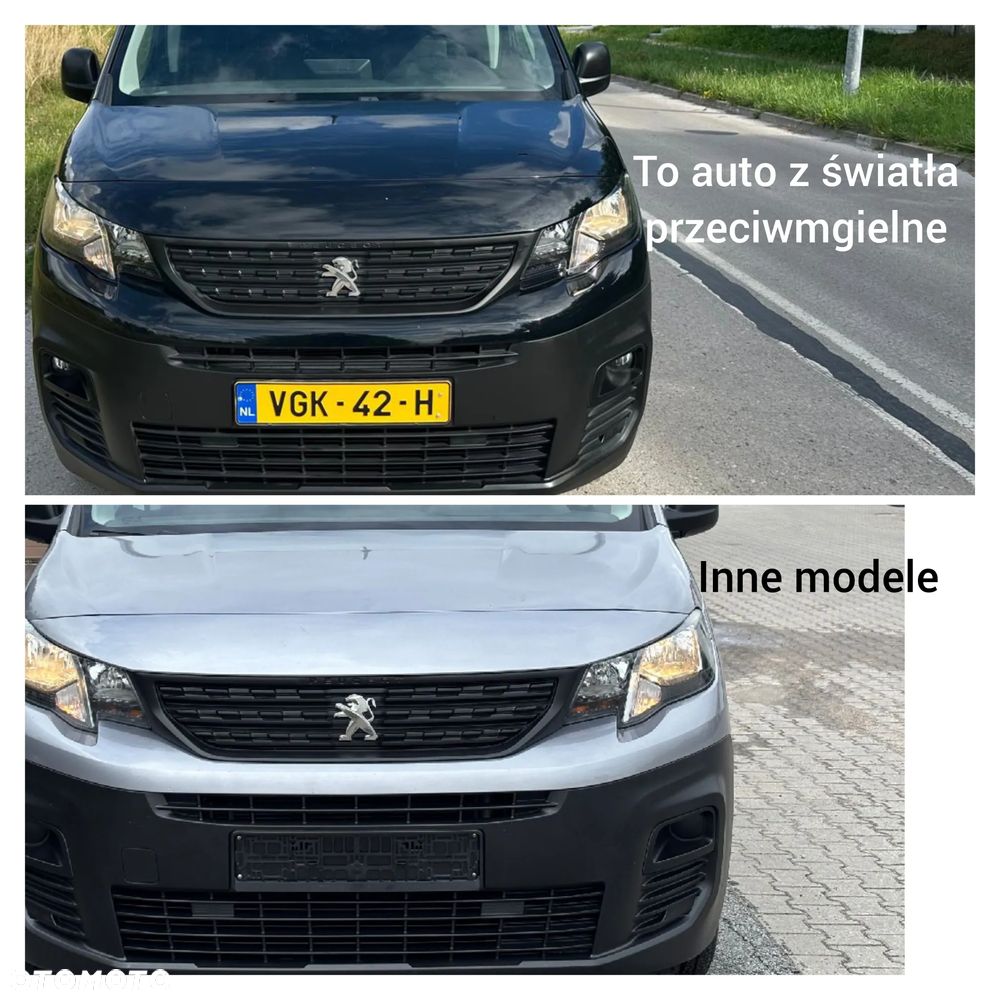 Peugeot Partner - 11