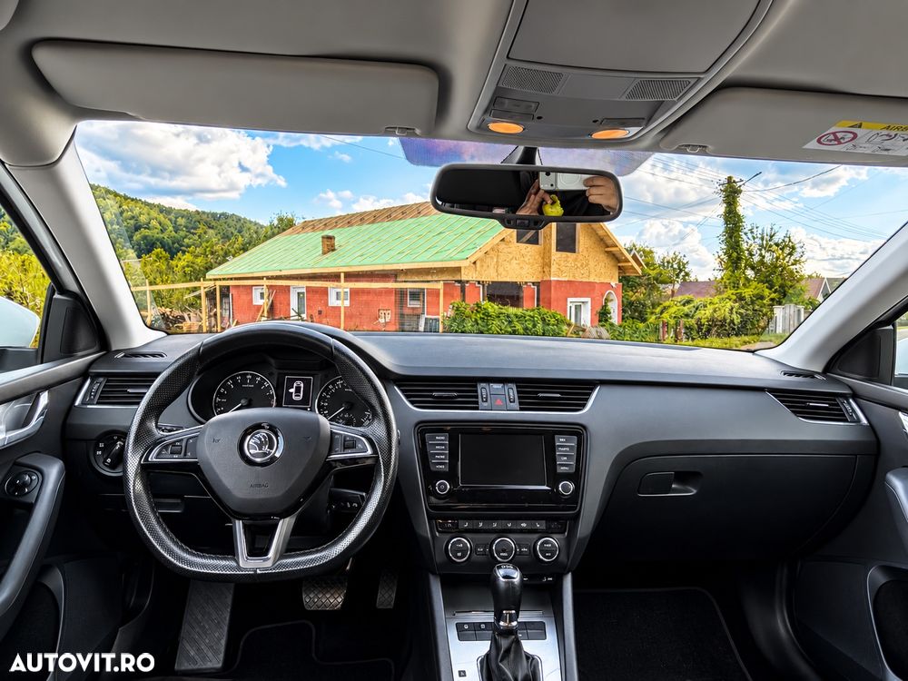 Skoda Octavia - 5