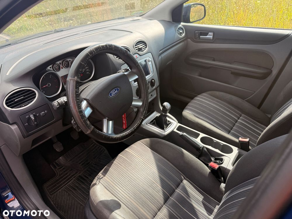 Ford Focus 1.8 TDCi Platinium X - 7