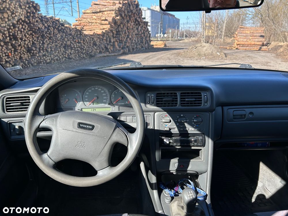 Volvo S70 - 16