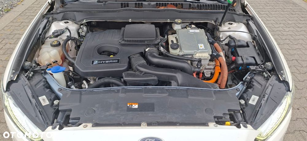 Ford Mondeo 2.0 Ti-VCT VIGNALE - 24