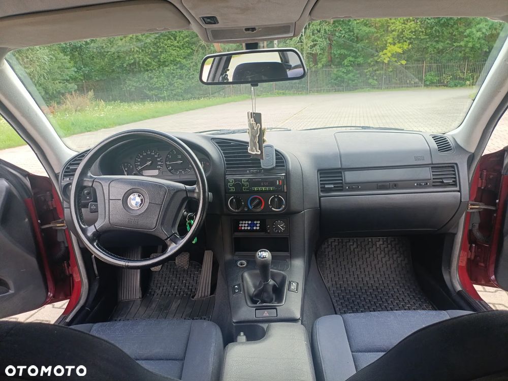 BMW Seria 3 - 4