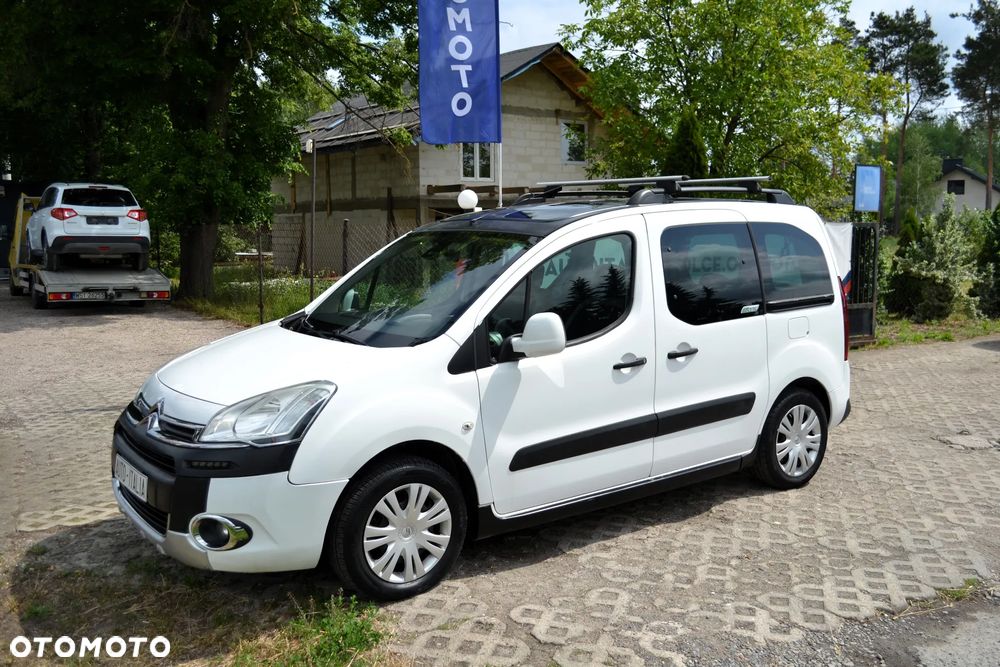 Citroën Berlingo Multispace VTi 120 SELECTION - 16