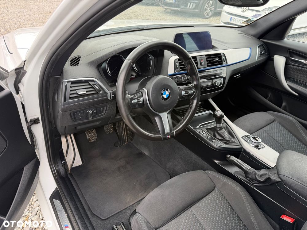 BMW Seria 1 116i Edition M Sport Shadow - 9