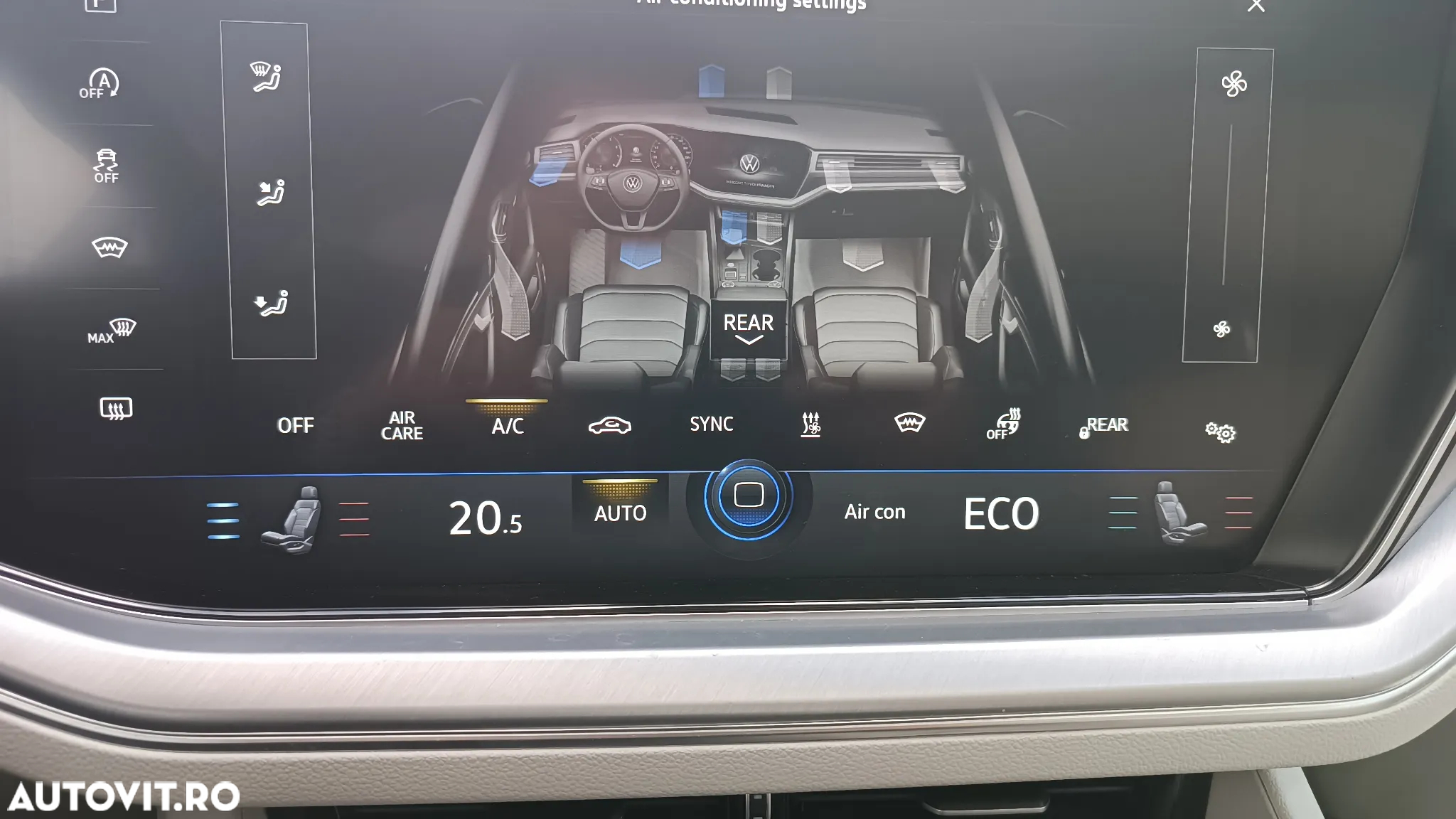 Volkswagen Touareg V6 TDI Elegance - 25