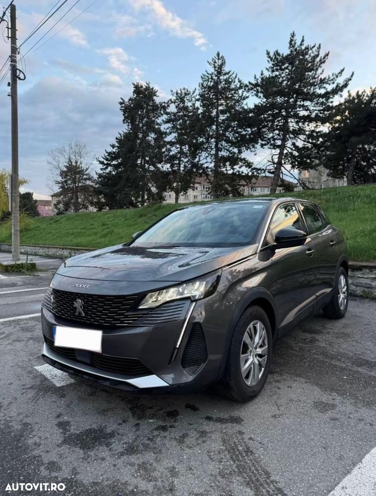 Peugeot 3008 1.2 PureTech 130 EAT8 Active Pack - 1