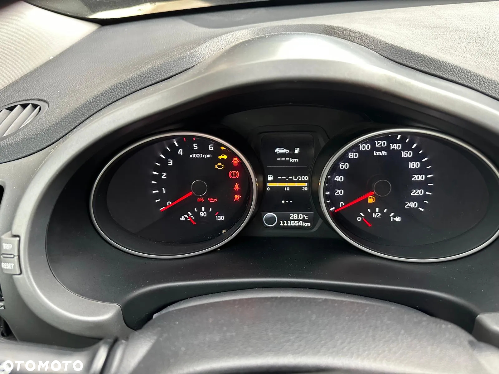 Kia Sportage 1.7 CRDI 2WD ISG Vision - 20