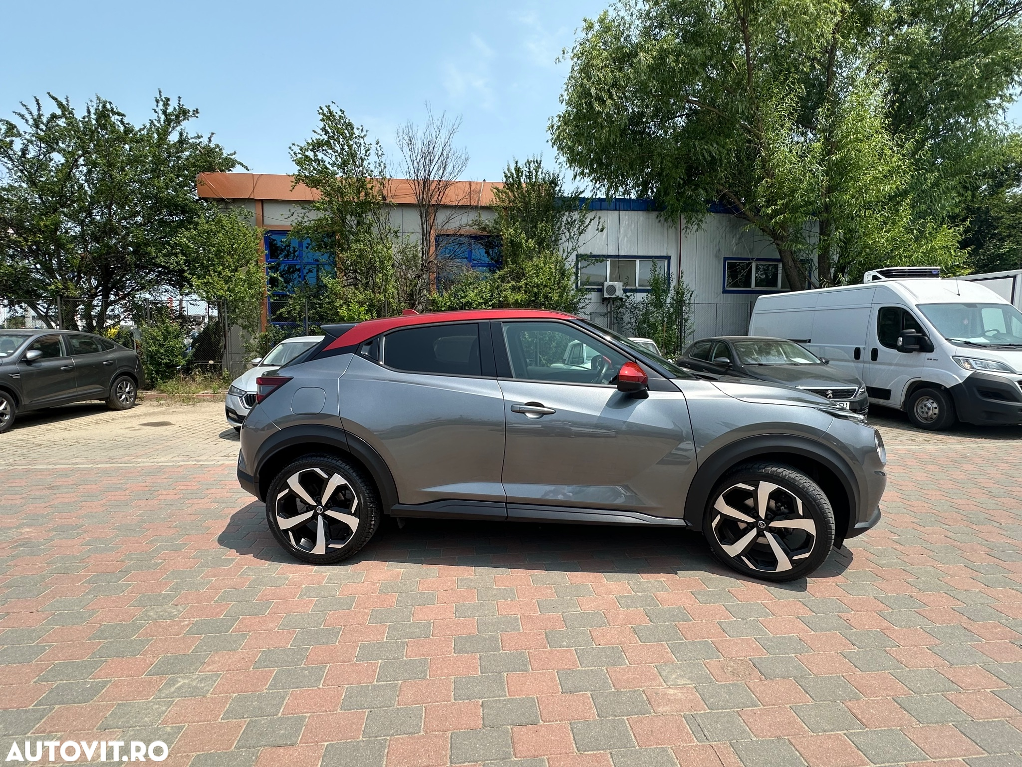 Nissan Juke DIG-T DCT Tekna - 4