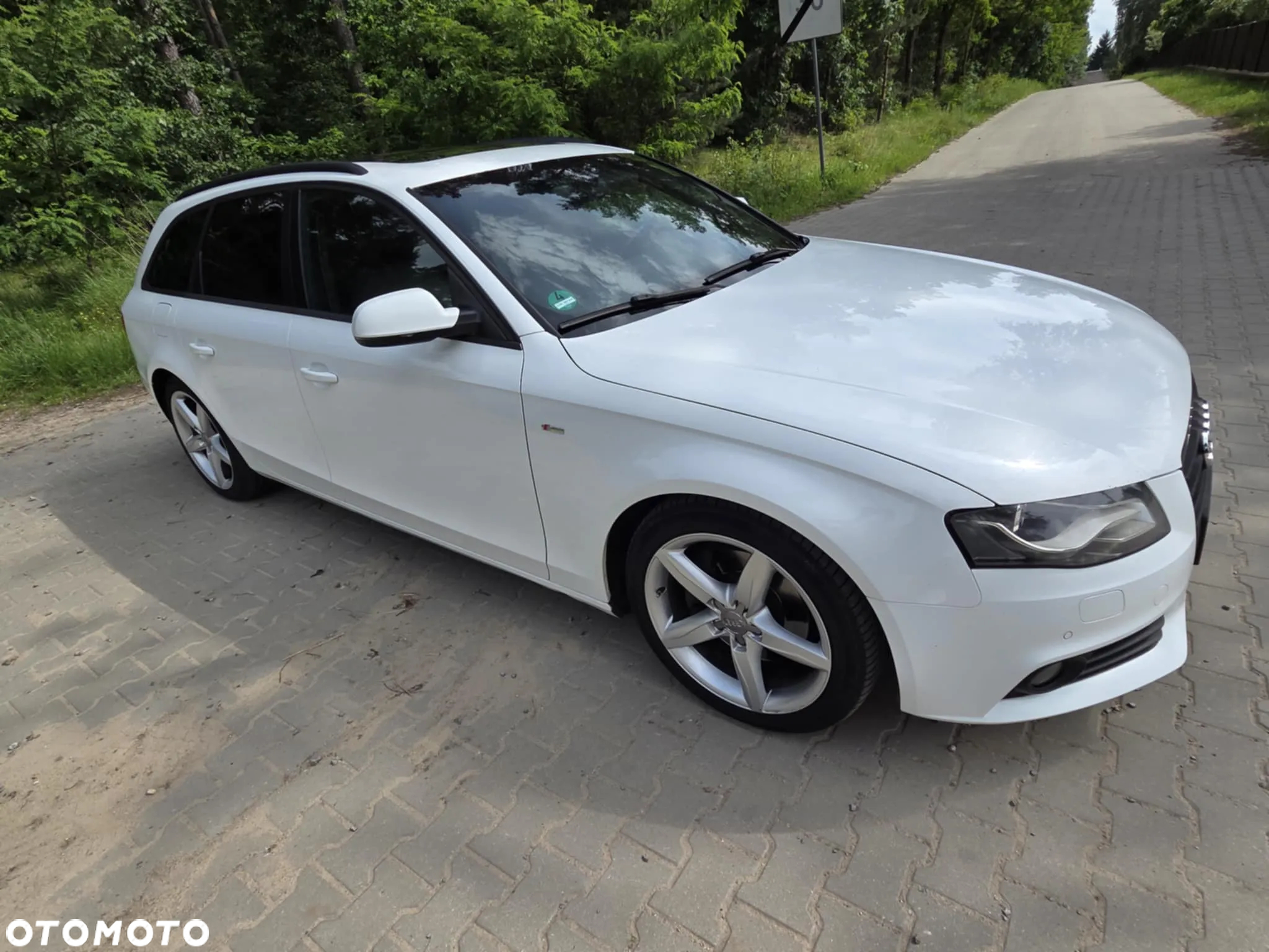 Audi A4 Avant 2.7 TDI DPF multitronic S line Sportpaket (plus) - 4