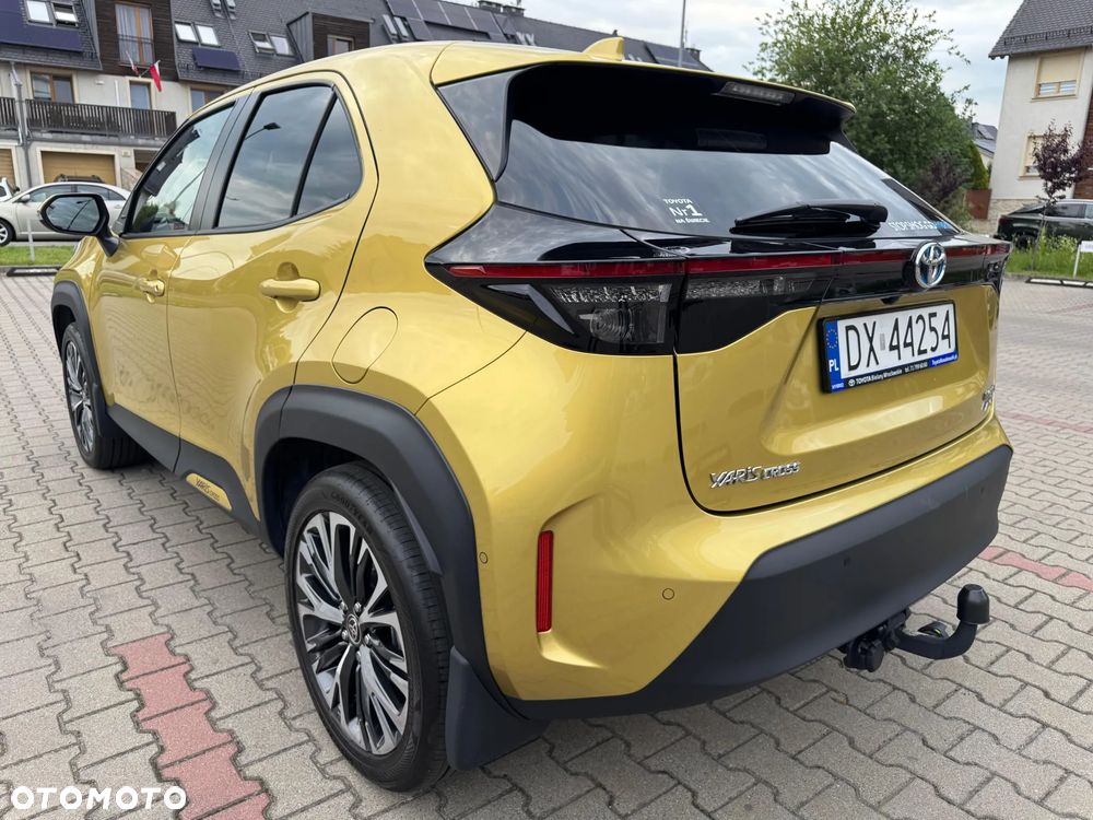 Toyota Yaris Cross Hybrid 1.5 Executive 4x4 - 9