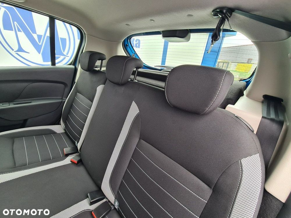 Dacia Sandero Stepway TCe 90 Prestige - 23