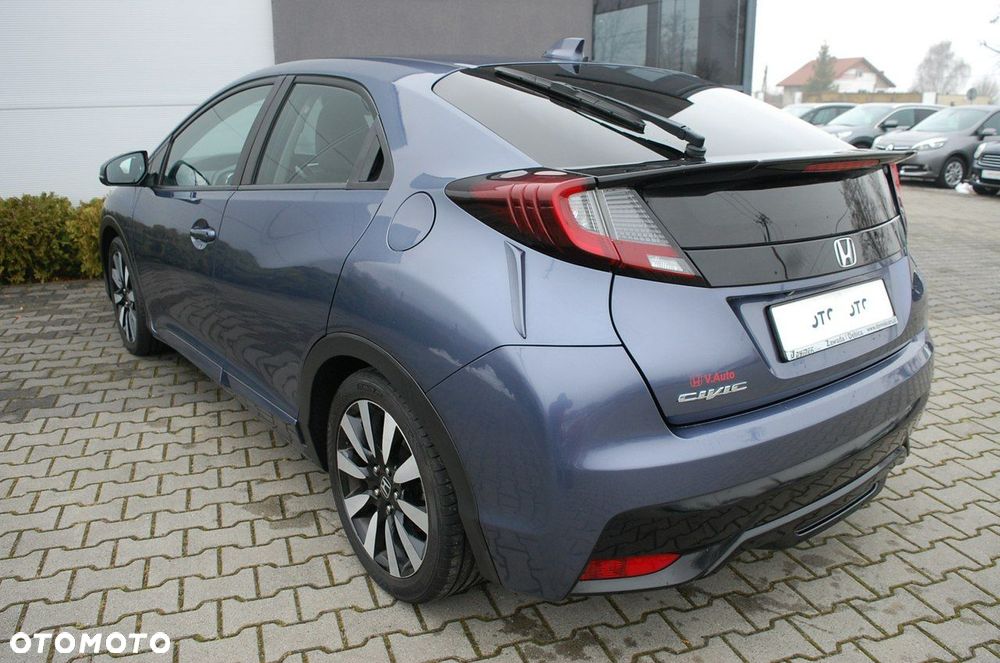 Honda Civic - 3