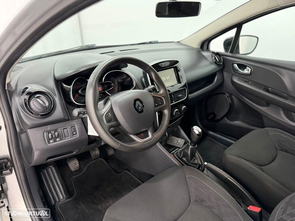 Renault Clio Sport Tourer 0.9 TCe Limited - 6