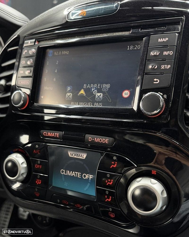 Nissan Juke 1.5 dCi Tekna S - 20