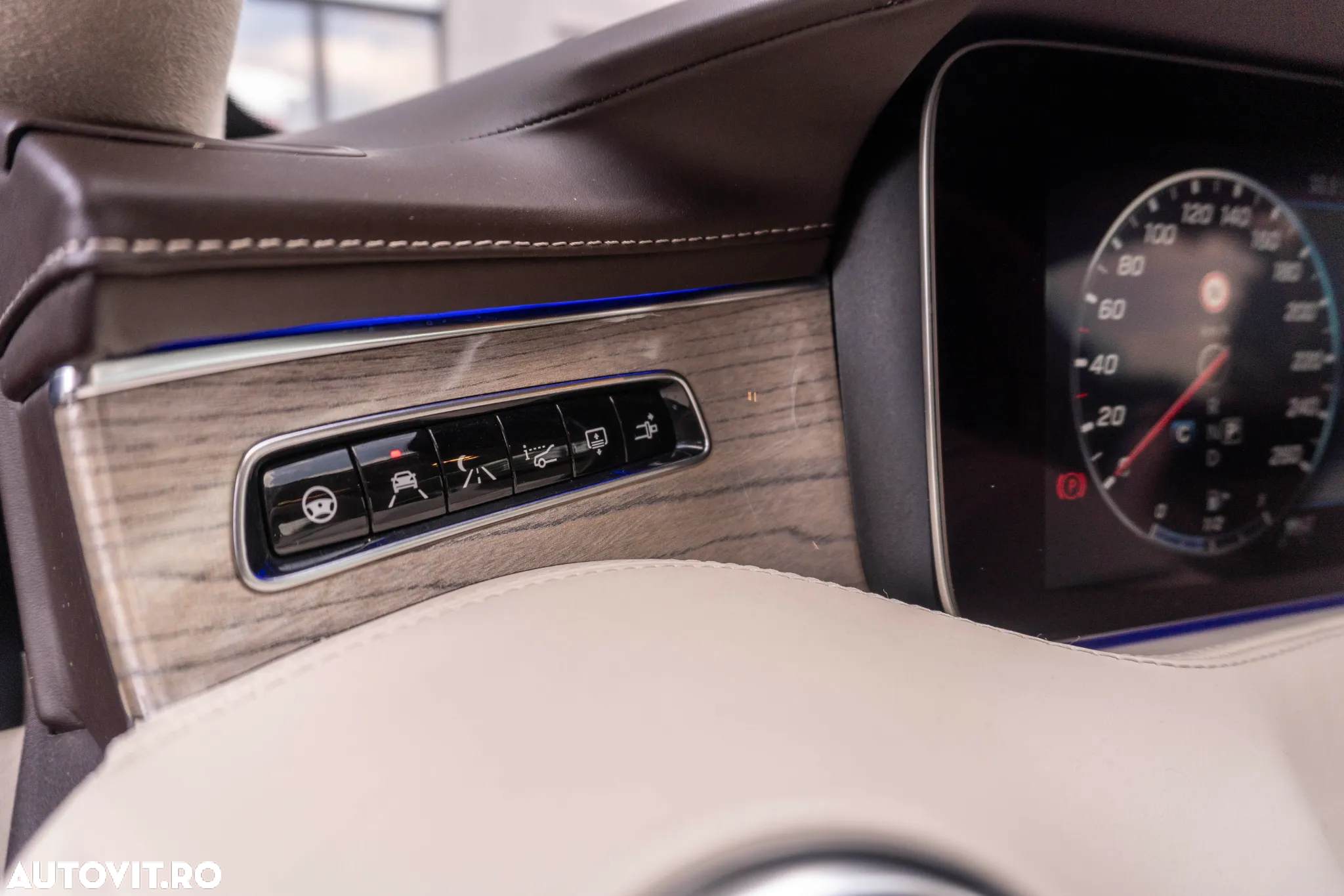 Mercedes-Benz S 450 4MATIC Coupe Aut - 17