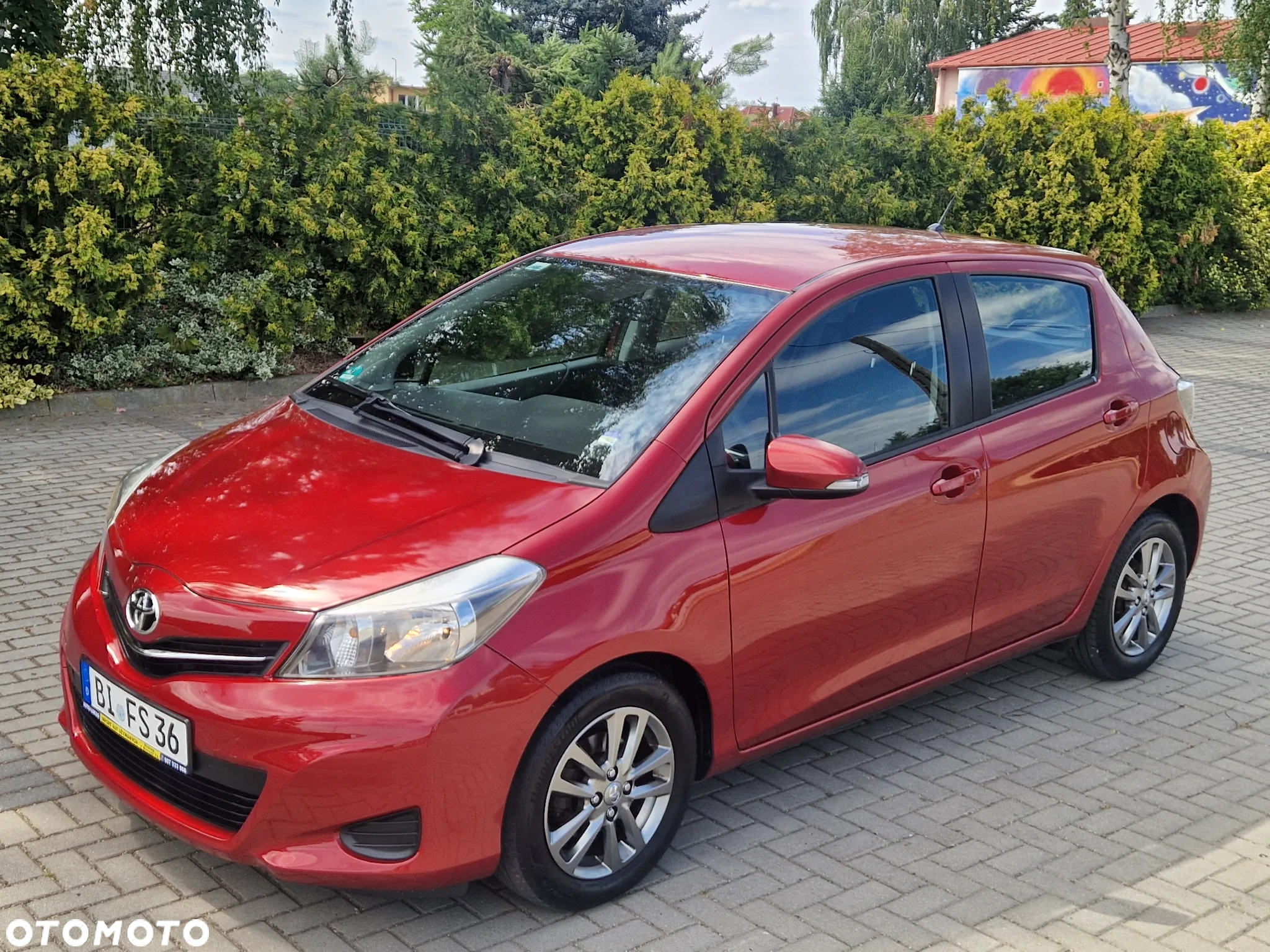 Toyota Yaris 1.33 Premium EU6 - 15