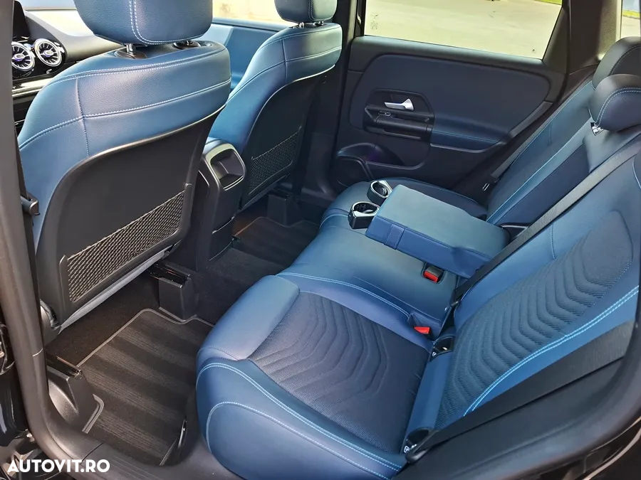 Mercedes-Benz B 180 d Progressive - 22