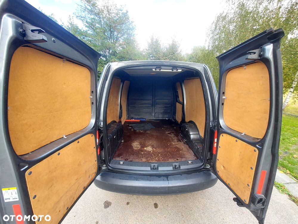 Volkswagen CADDY LONG MAXI - 11