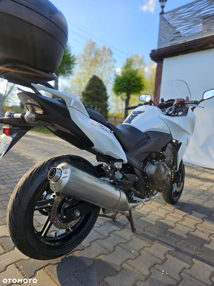 Honda CBF - 18