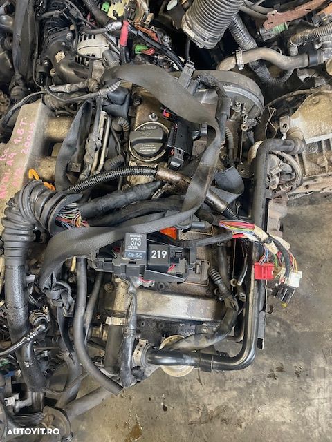 Motor Audi A4 1.8 TFSI benzina cu turbo AVJ 150 cp - 3