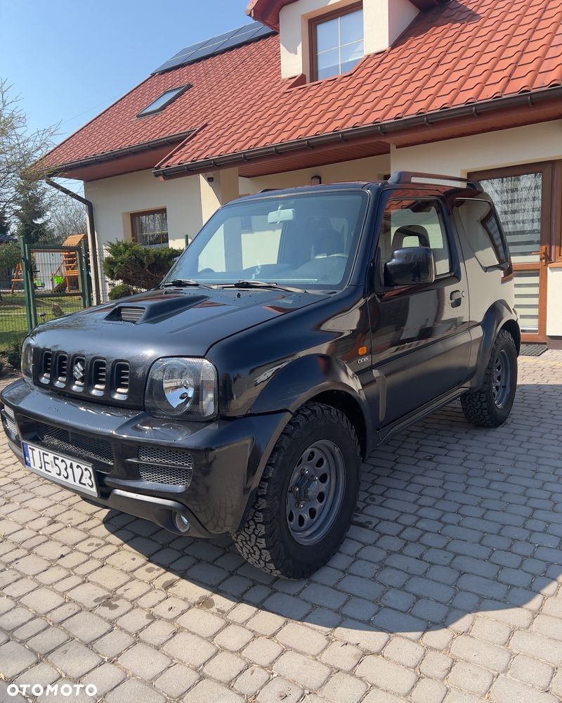Suzuki Jimny 1.5 JLX / Comfort diesel - 1