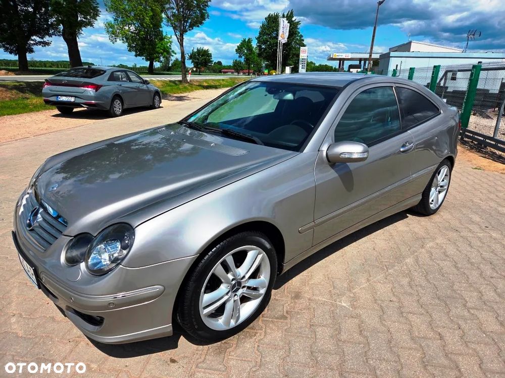 Mercedes-Benz Klasa C - 18