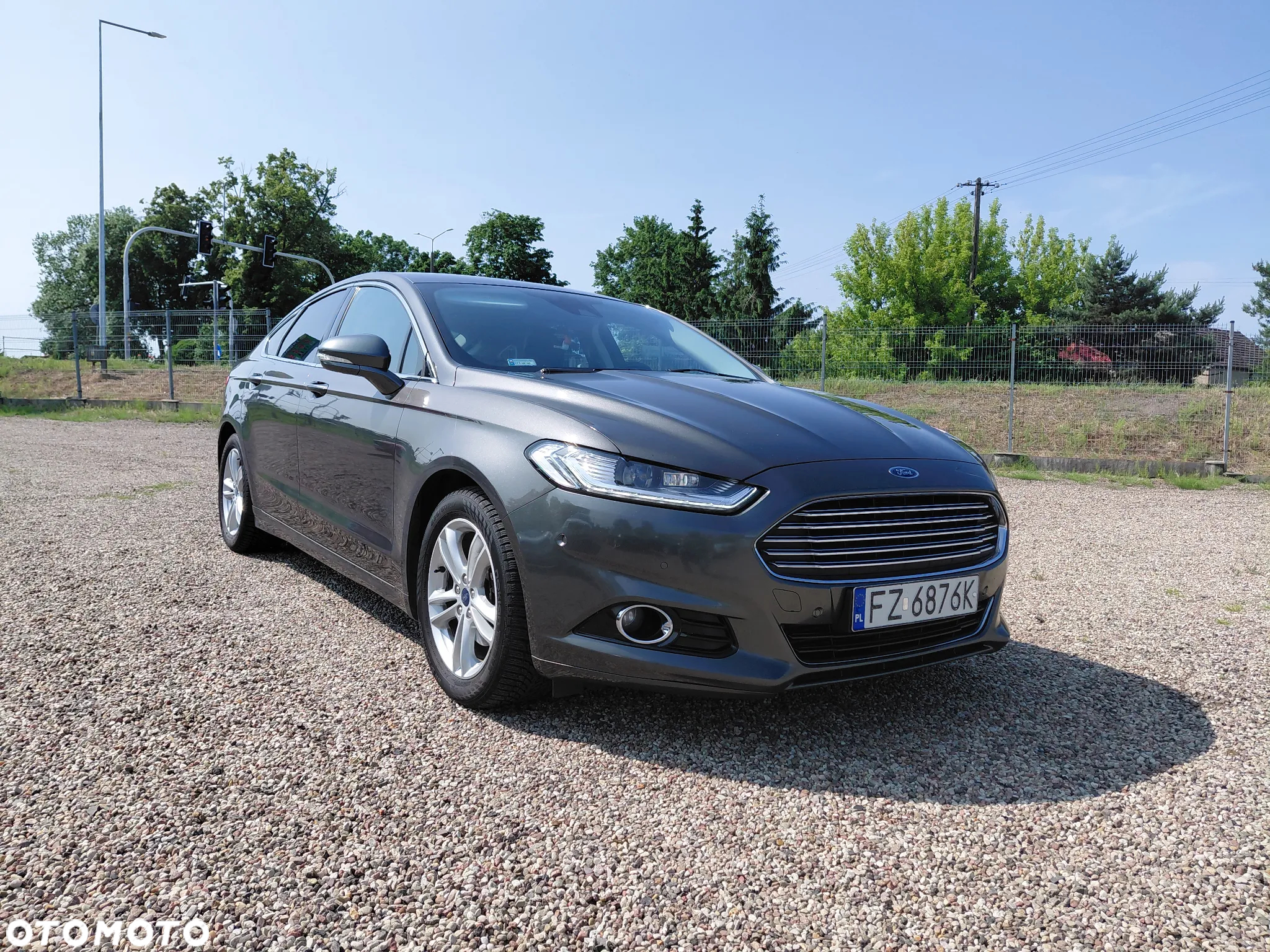 Ford Mondeo 2.0 TDCi Bi-Turbo Titanium PowerShift - 9