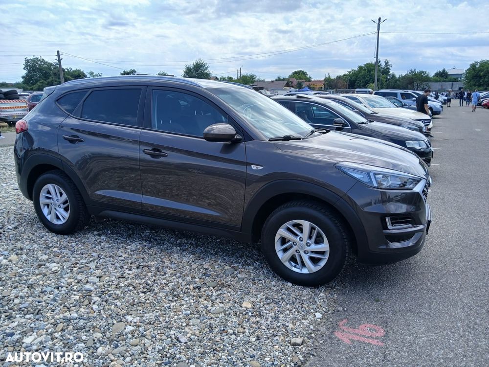 HYUNDAI Tucson