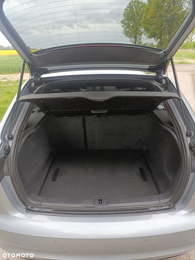 Audi A3 1.8 TFSI S line Sportpaket - 26