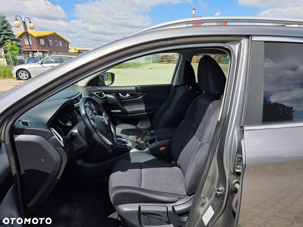 Nissan Qashqai 1.2 DIG-T Tekna Xtronic - 35