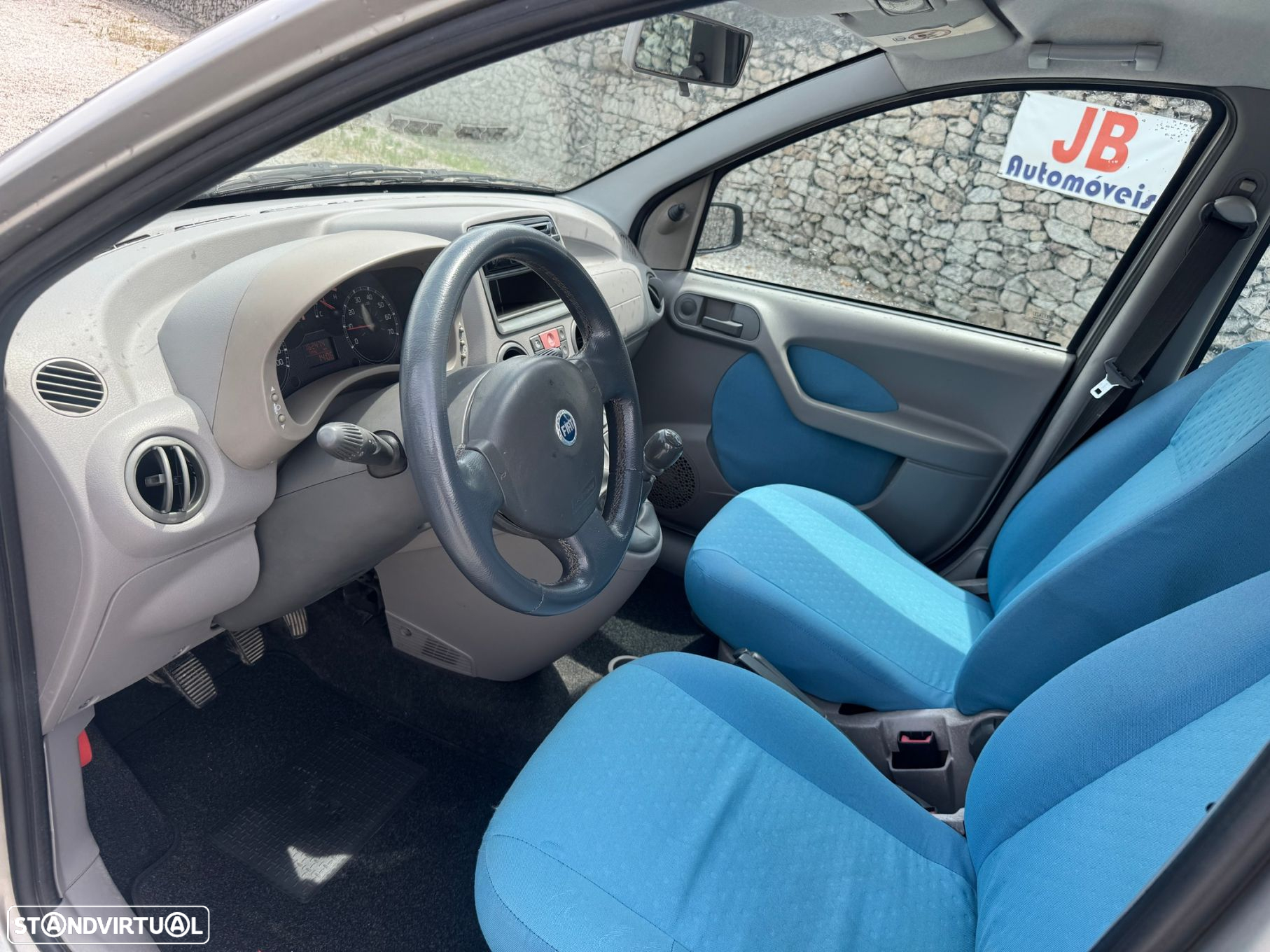 Fiat Panda 1.3 16V Multijet Dynamic - 8