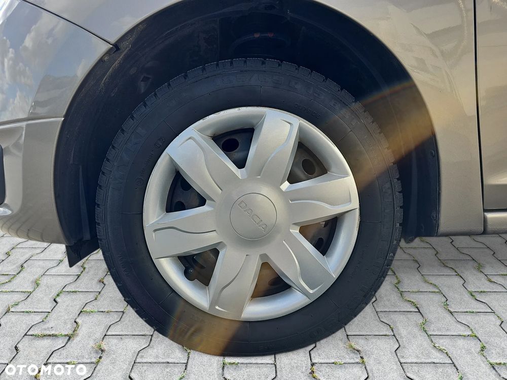 Dacia Sandero 1.2 16V Access - 20