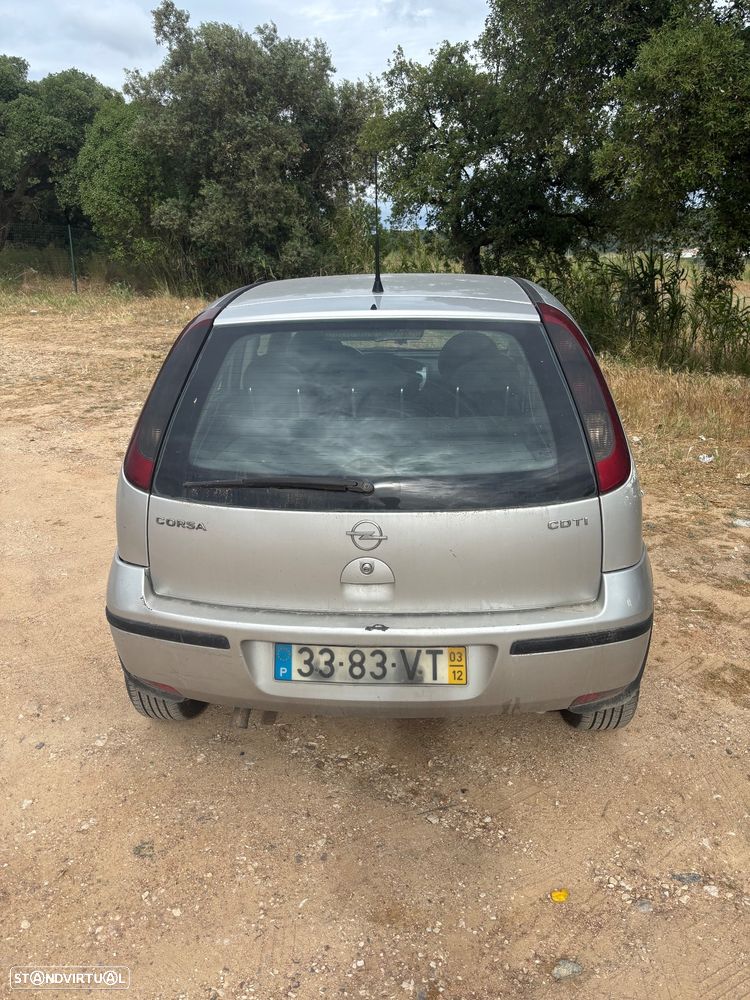 Opel Corsa 1.3 CDTI Enjoy - 9