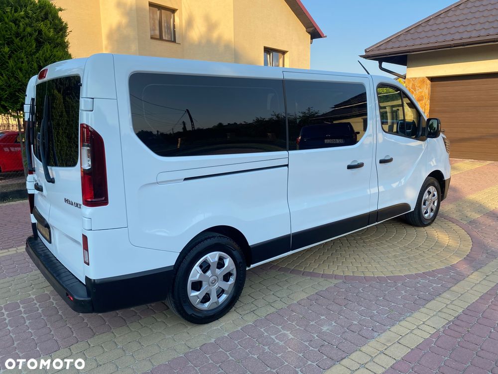 Renault Trafic Kombi 2.0 L2 Business - 13