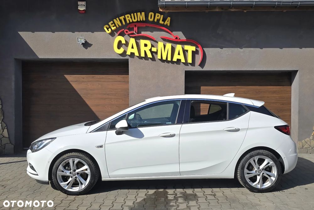 Opel Astra 1.6 Turbo Start/Stop Ultimate - 6