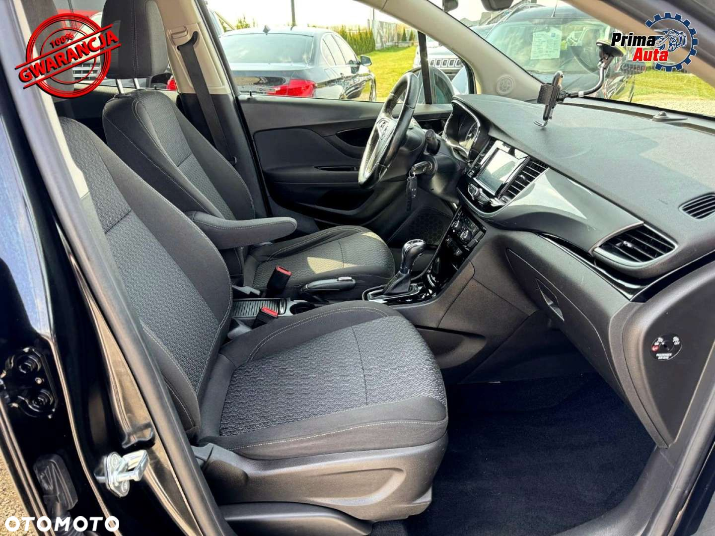 Opel Mokka - 21