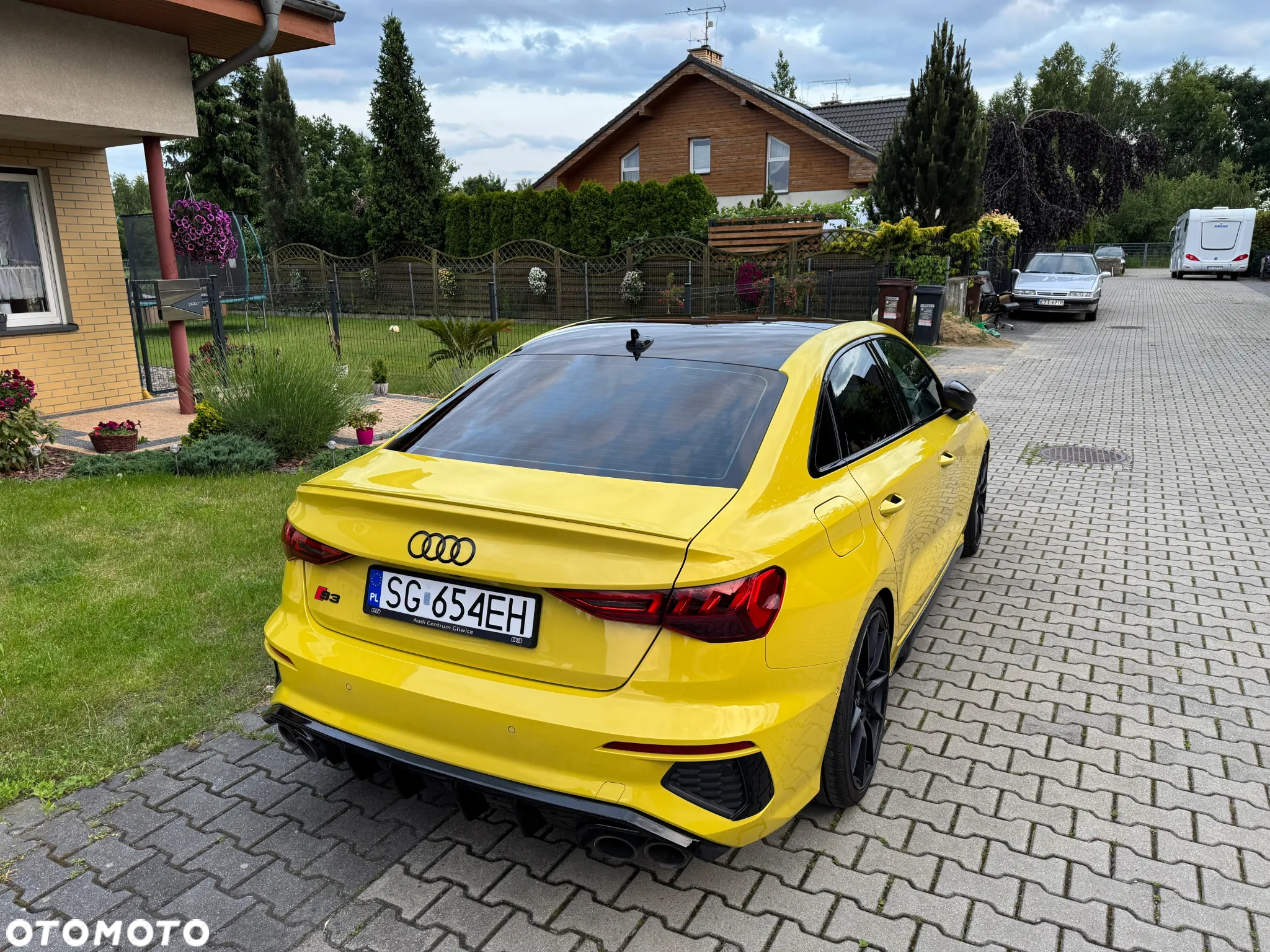 Audi S3 TFSI Limousine quattro S tronic - 25