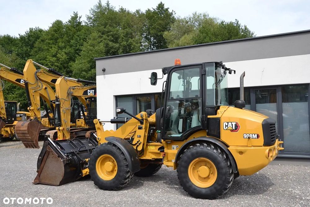 Caterpillar 908 M - 4