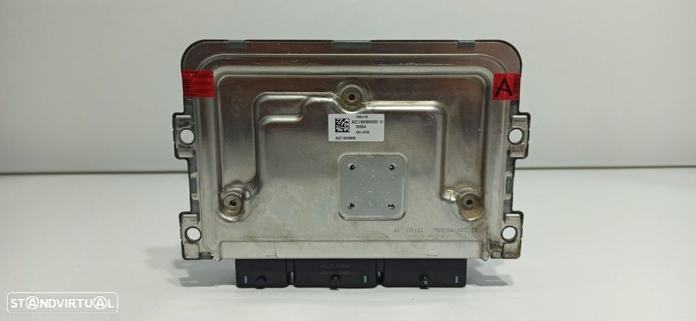 CENTRALINA DO MOTOR UCE RENAULT CLIO V ZEN - 3