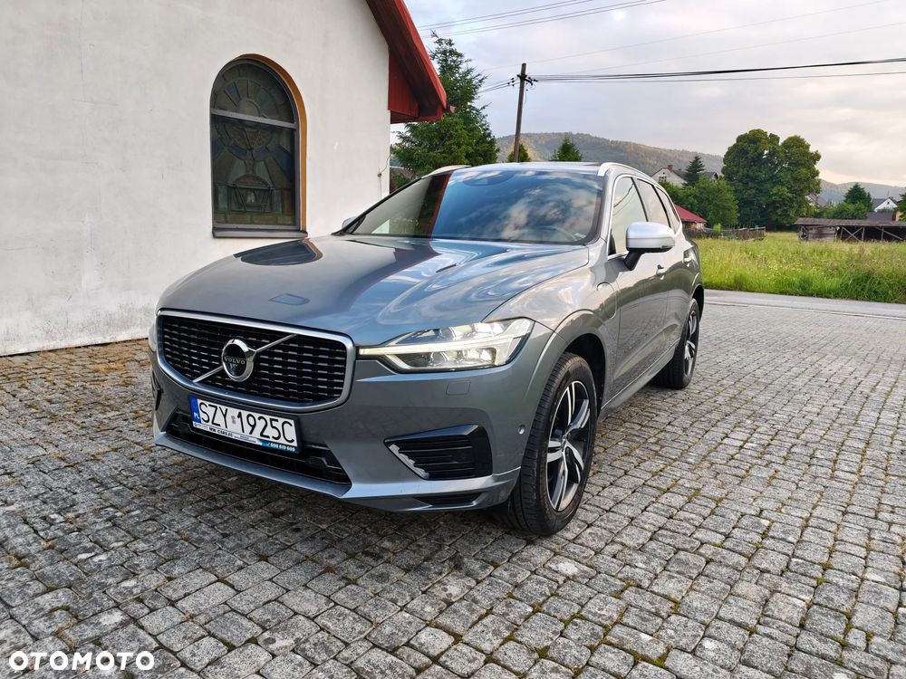 Volvo XC 60 T8 AWD Recharge Geartronic RDesign Expression - 11