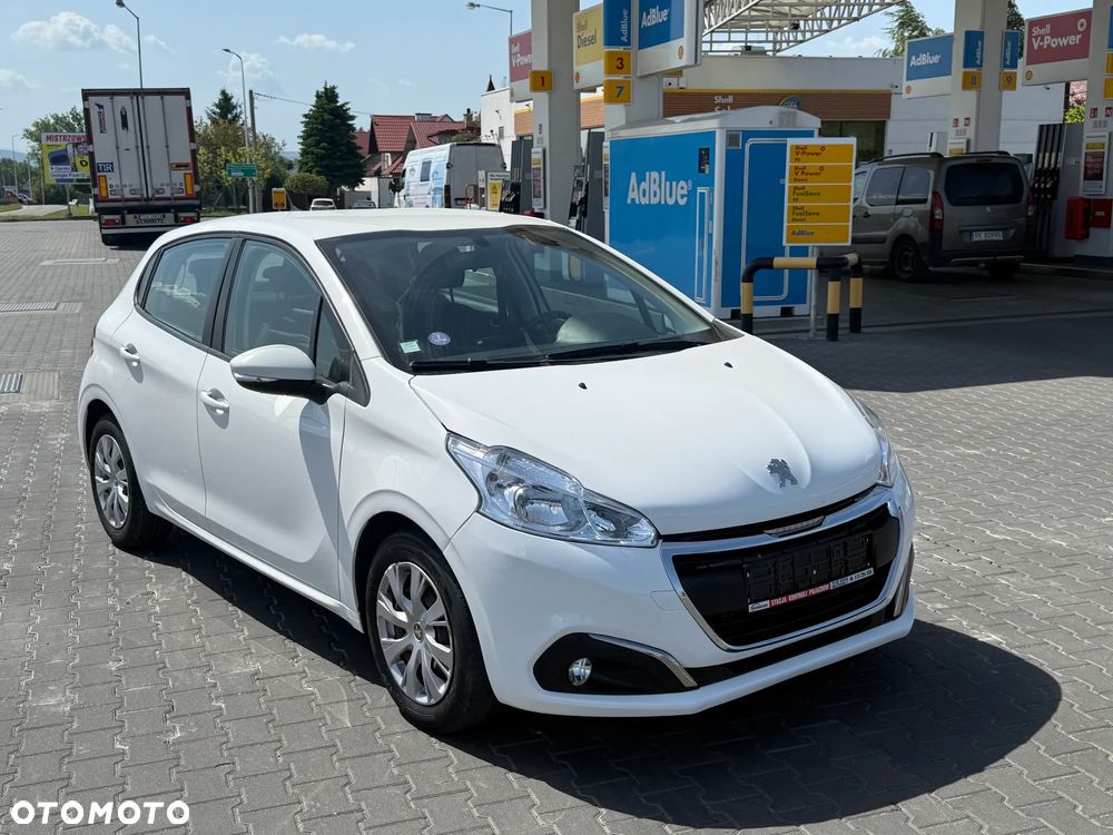 Peugeot 208 PureTech 82 Start & Stop Active - 8