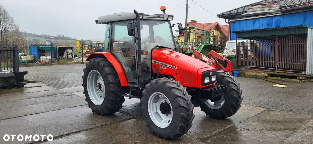 Massey Ferguson 4335 4X4 - 3