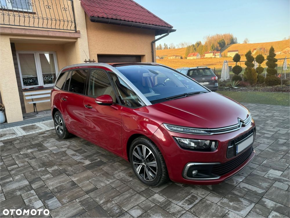 Citroën C4 Grand Picasso 2.0 BlueHDi Exclusive - 24
