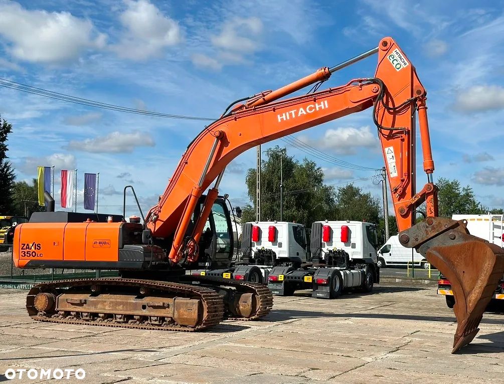 Hitachi ZX350LC-5B - 1