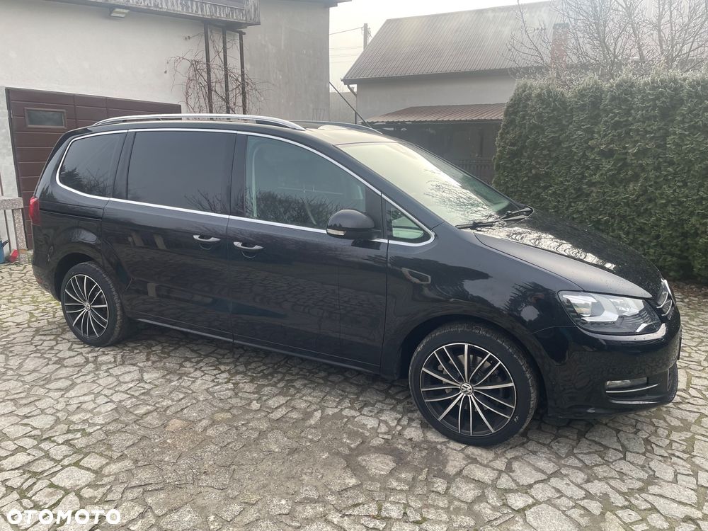 Volkswagen Sharan 2.0 TDI BMT 4Mot Highline DSG - 5