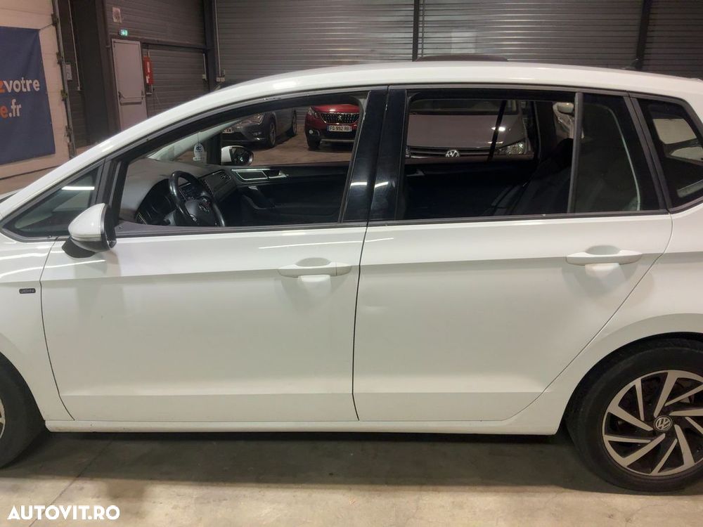 Volkswagen Golf Sportsvan 1.0 TSI OPF Join - 10